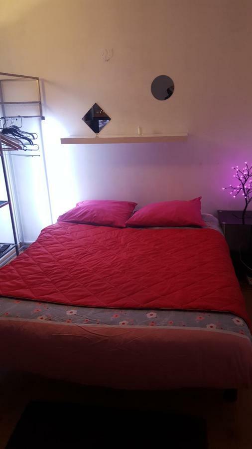 Chambre Кале Экстерьер фото